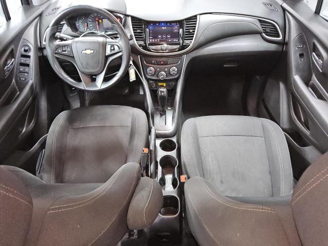 Photo 8 from auction – 2020 CHEVROLET TRAX 1LT with VIN 3GNCJPSB0LL188941