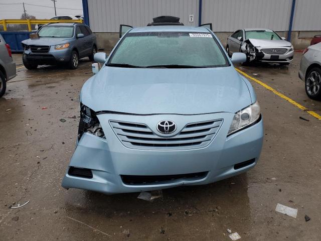 Photo 5 from auction – 2009 TOYOTA CAMRY BASE with VIN 4T4BE46K39R059285