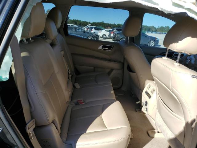 Photo 11 from auction – 2015 NISSAN PATHFINDER with VIN 5N1AR2MN2FC666436