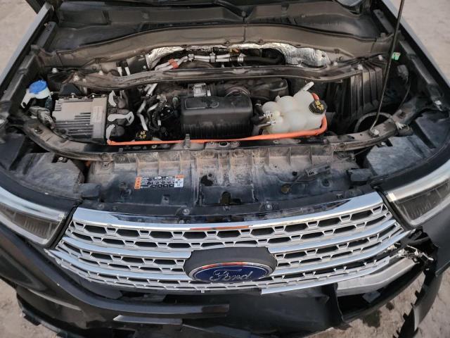 Photo 12 from auction – 2020 FORD EXPLORER L with VIN 1FM5K8FW3LGA56208