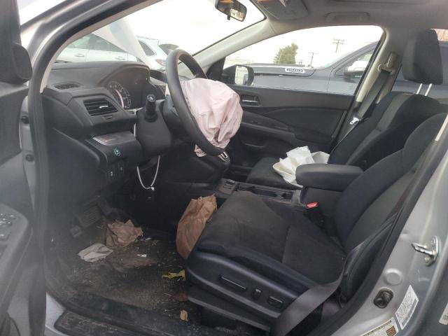 Photo 7 from auction – 2015 HONDA CR-V EX with VIN 5J6RM4H50FL063880