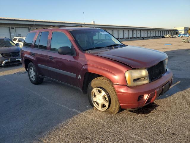 Photo 4 from auction – 2005 CHEVROLET TRAILBLAZE with VIN 1GNDT13S452181764