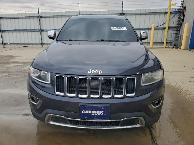 Photo 5 from auction – 2016 JEEP GRAND CHEROKEE with VIN 1C4RJEBG2GC396419