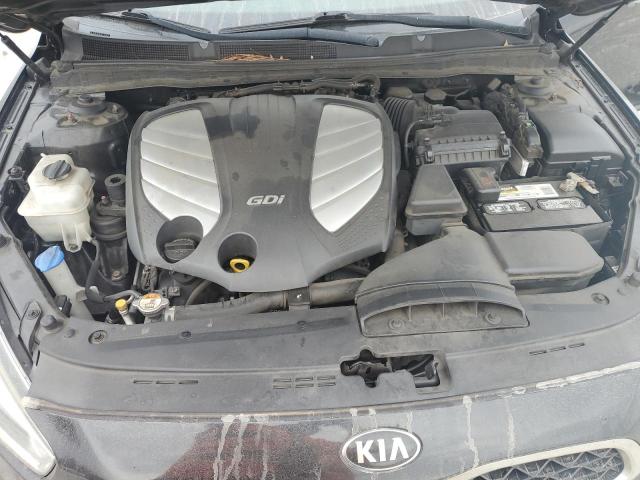 Photo 11 from auction – 2016 KIA CADENZA LU with VIN KNALN4D73G5218327