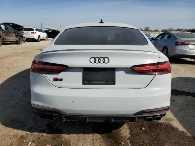 Photo 6 from auction – 2023 AUDI S5 PRESTIG with VIN WAUB4CF58PA005580