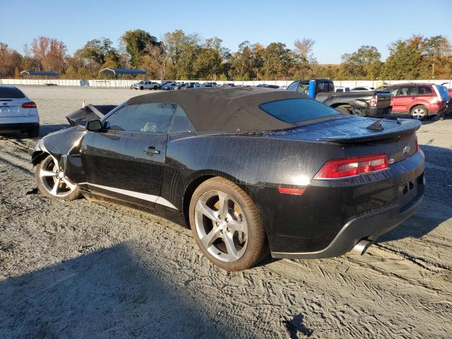 Photo 2 from auction – 2014 CHEVROLET CAMARO 2SS with VIN 2G1FK3DJ1E9180961