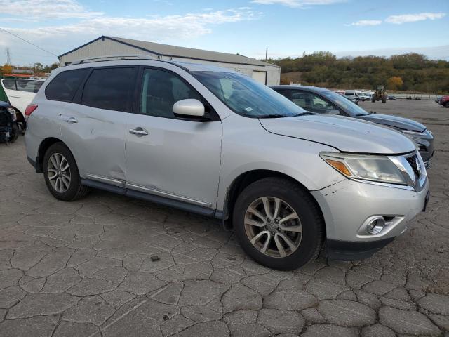 Photo 4 from auction – 2013 NISSAN PATHFINDER with VIN 5N1AR2MMXDC673297