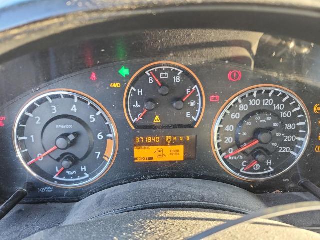 Photo 9 from auction – 2009 NISSAN TITAN XE with VIN 1N6AA07C09N306002