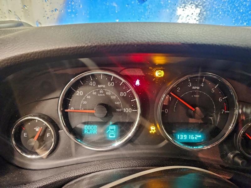 Photo 9 from auction – 2016 JEEP WRANGLER U with VIN 1C4BJWDG2GL286457