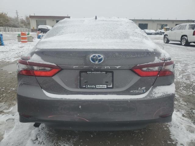 Photo 6 from auction – 2023 TOYOTA CAMRY LE with VIN 4T1C31AK4PU615448