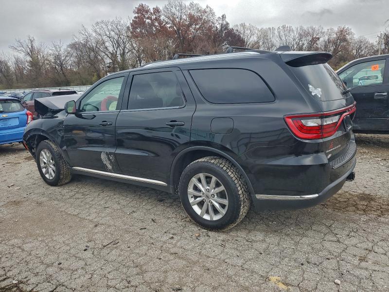 Photo 2 from auction – 2022 DODGE DURANGO SX with VIN 1C4RDJAG0NC103762