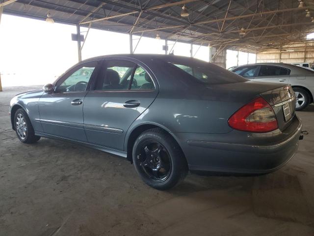 Photo 2 from auction – 2007 MERCEDES-BENZ E 320 CDI with VIN WDBUF22X37B077528