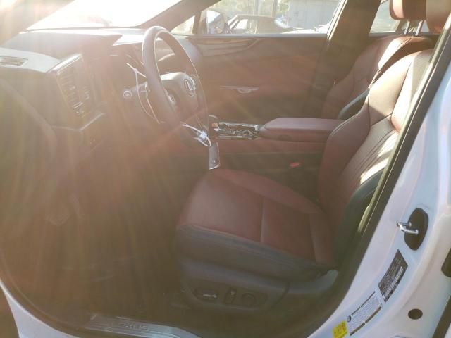 Photo 7 from auction – 2024 LEXUS NX 350 BAS with VIN JTJAGCEZ6R2017523