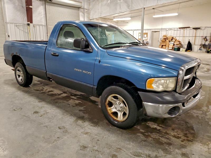 Photo 4 from auction – 2002 DODGE RAM 1500 with VIN 1D7HA16K62J168985