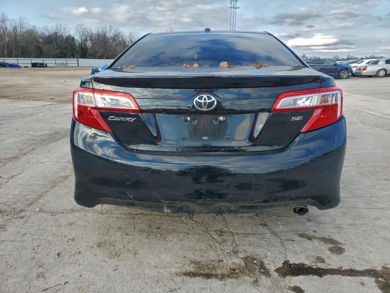 Photo 6 from auction – 2012 TOYOTA CAMRY BASE with VIN 4T1BF1FK6CU191874