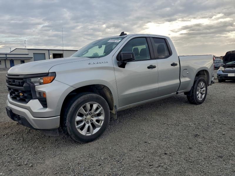 Photo 1 from auction – 2022 CHEVROLET SILVERADO with VIN 1GCRABEK2NZ554153