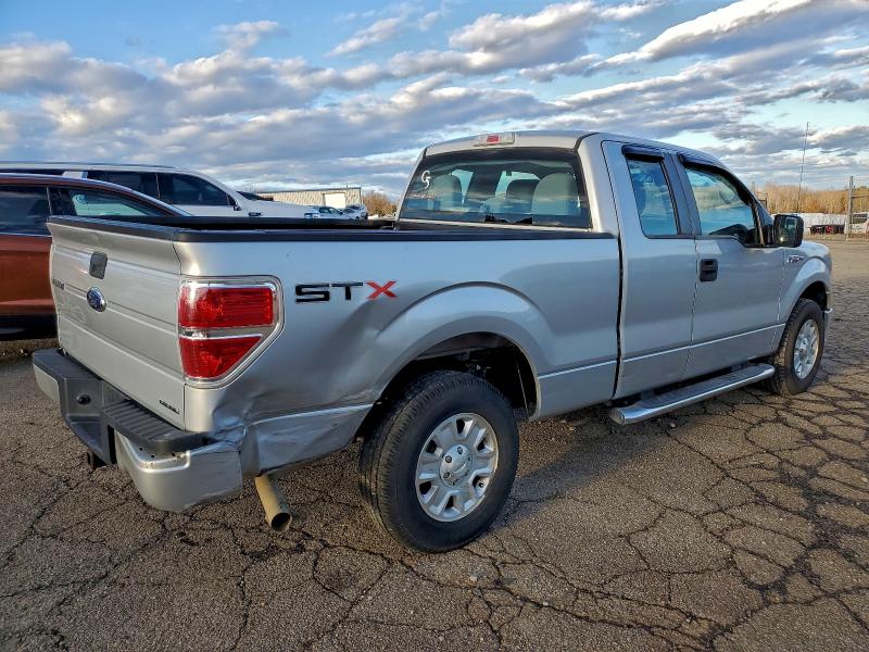 Photo 3 from auction – 2013 FORD F150 SUPER with VIN 1FTFX1CF3DKE59433