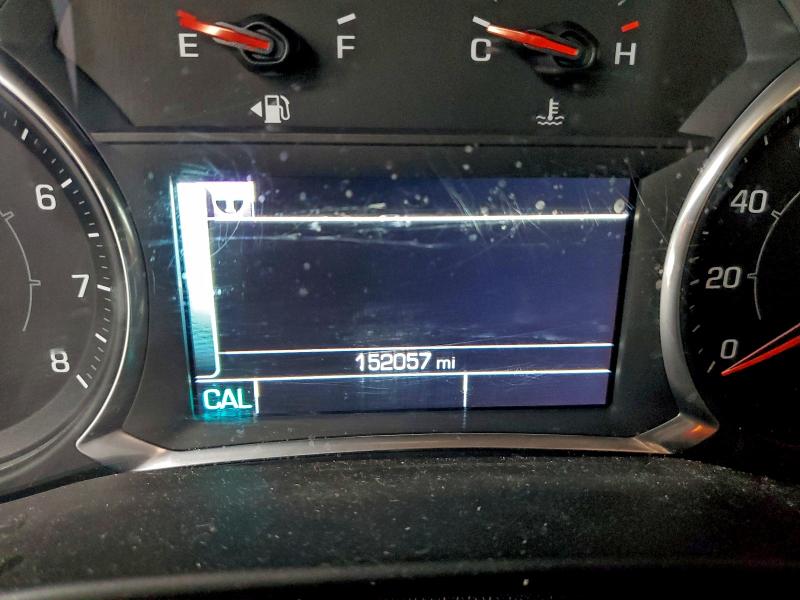 Photo 9 from auction – 2017 GMC ACADIA SLT with VIN 1GKKNULS2HZ300973