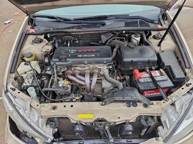 Photo 11 from auction – 2003 TOYOTA CAMRY LE with VIN 4T1BE30K23U233982