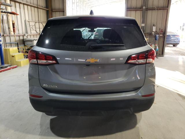 Photo 6 from auction – 2024 CHEVROLET EQUINOX with VIN 3GNAXHEG4RL127071