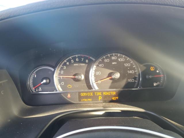 Photo 9 from auction – 2008 CADILLAC STS with VIN 1G6DZ67A580170829
