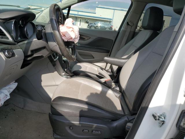 Photo 7 from auction – 2015 BUICK ENCORE with VIN KL4CJASB3FB163778
