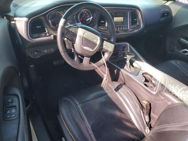 Photo 8 from auction – 2016 DODGE CHALLENGER with VIN 2C3CDZAG6GH256901