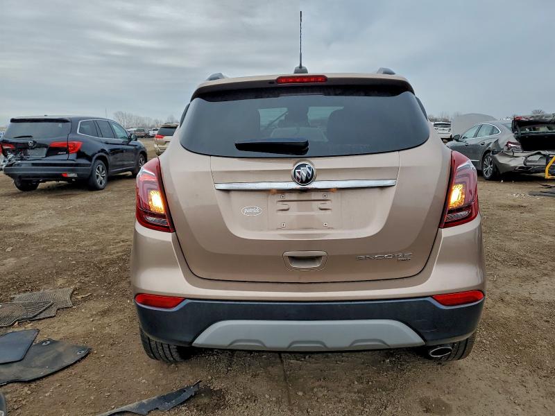 Photo 6 from auction – 2019 BUICK ENCORE PRE with VIN KL4CJESB3KB838692