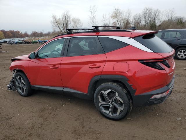 Photo 2 from auction – 2023 HYUNDAI TUCSON SEL with VIN 5NMJFCAEXPH202188