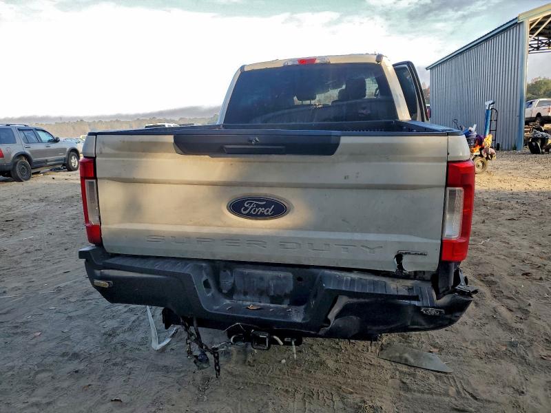Photo 6 from auction – 2017 FORD F250 with VIN 1FT7W2B64HEE85641