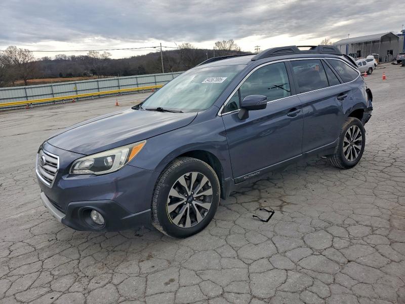 SUBARU OUTBACK 2015 with VIN 4S4BSBNC1F3308086 - Photo from auction