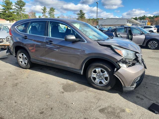 Photo 4 from auction – 2014 HONDA CR-V LX with VIN 2HKRM4H37EH712145