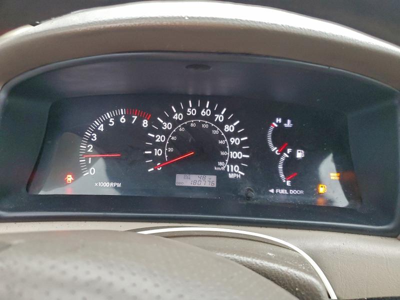 Photo 9 from auction – 2005 TOYOTA COROLLA CE with VIN 1NXBR30E65Z384258