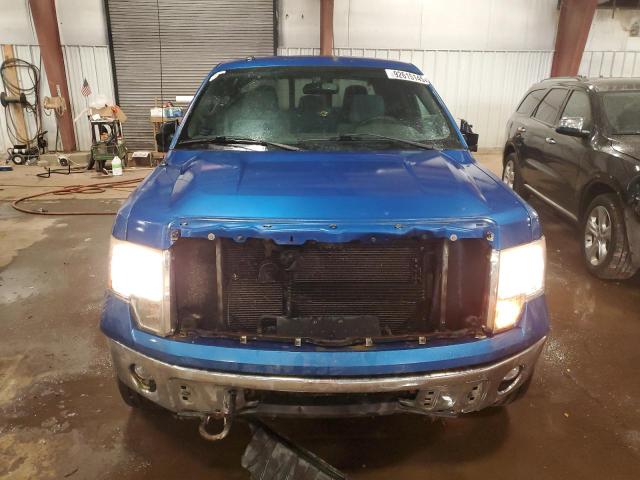 Photo 5 from auction – 2012 FORD F150 SUPER with VIN 1FTFW1ET9CFA84502
