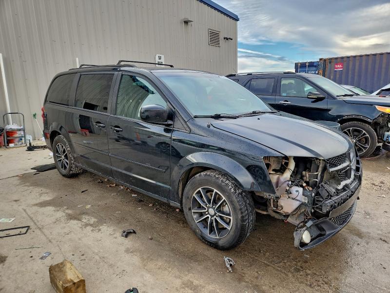 Photo 4 from auction – 2017 DODGE GRAND CARA with VIN 2C4RDGEG4HR737231