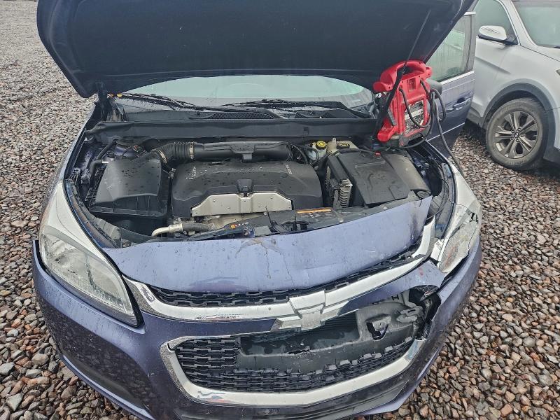 Photo 11 from auction – 2014 CHEVROLET MALIBU LS with VIN 1G11B5SL9EF140810