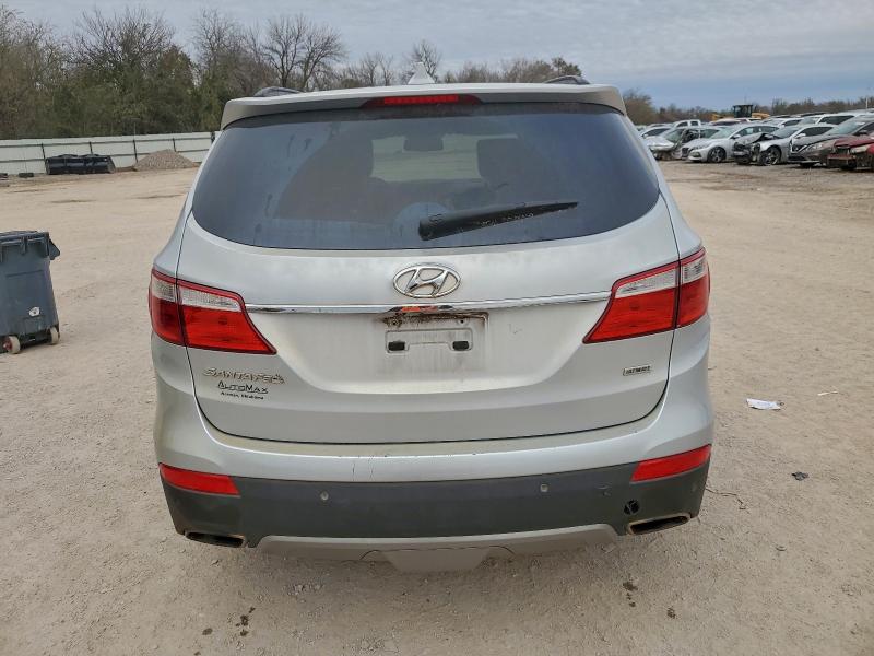 Photo 6 from auction – 2016 HYUNDAI SANTA FE with VIN KM8SR4HF8GU162312