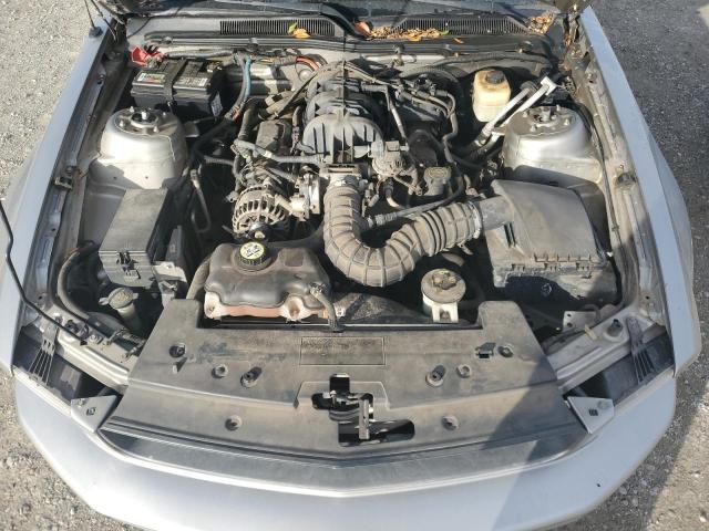 Photo 11 from auction – 2008 FORD MUSTANG with VIN 1ZVHT80N685166670