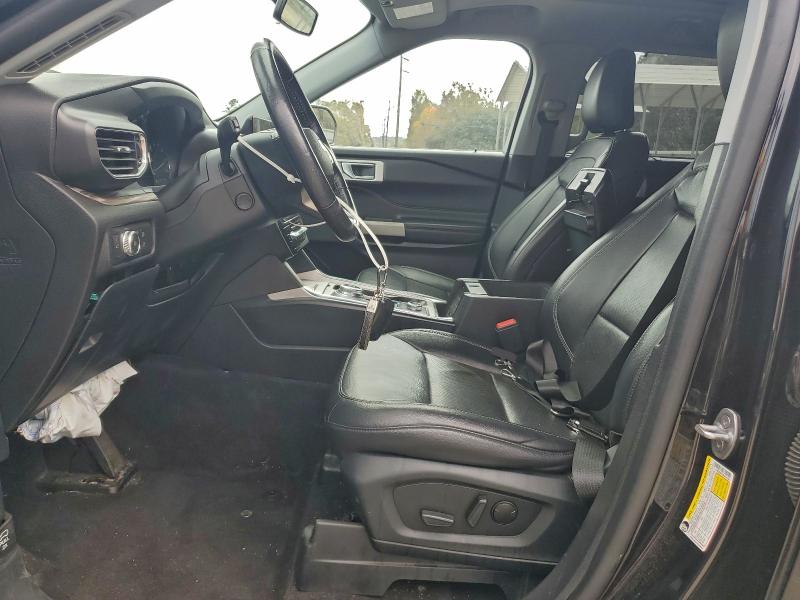 Photo 7 from auction – 2021 FORD EXPLORER with VIN 1FMSK8FH3MGB52085