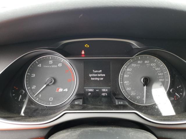 Photo 9 from auction – 2013 AUDI S4 PRESTIG with VIN WAUKGAFL3DA084081