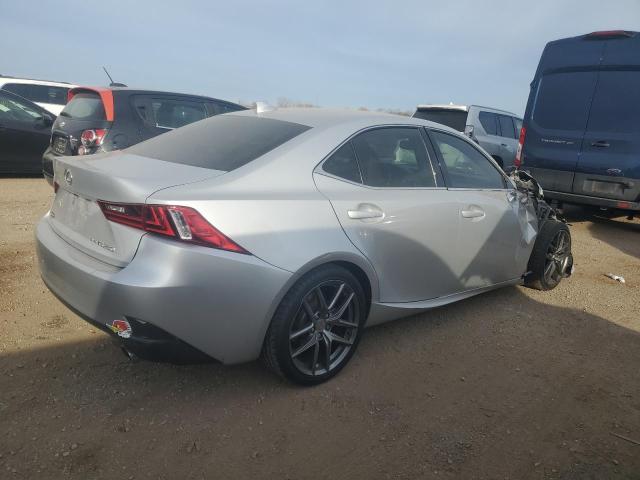 Photo 3 from auction – 2015 LEXUS IS with VIN JTHCF1D29F5016785