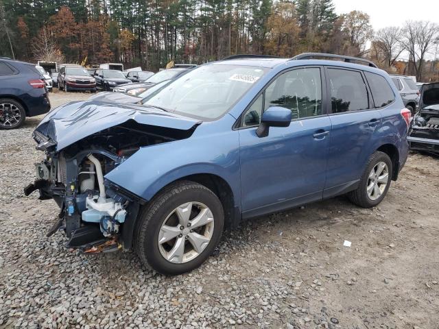 SUBARU FORESTER 2 2016 with VIN JF2SJADC9GH479306 - Photo from auction