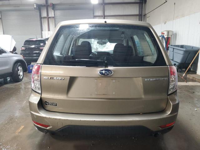 Photo 6 from auction – 2009 SUBARU FORESTER 2 with VIN JF2SH61629H778792