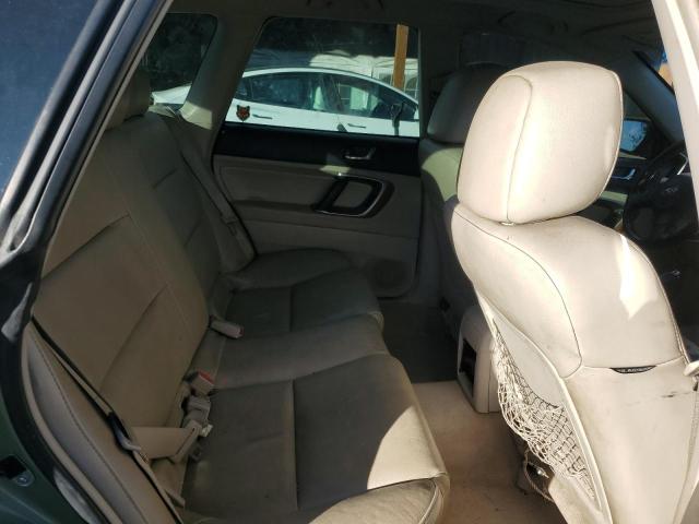Photo 10 from auction – 2006 SUBARU LEGACY OUT with VIN 4S4BP62C767358156