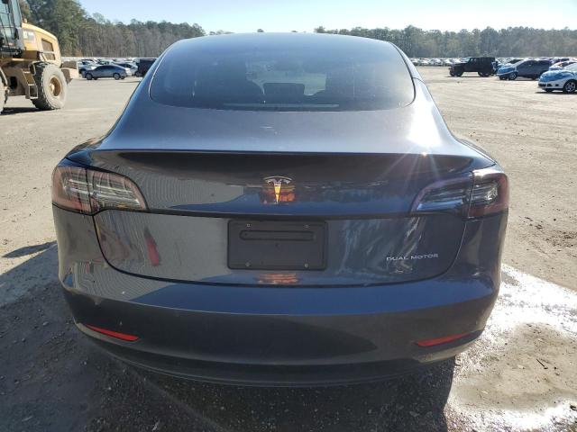 Photo 6 from auction – 2022 TESLA MODEL 3 with VIN 5YJ3E1EB5NF324570