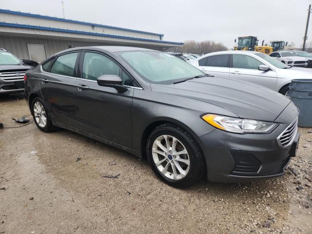Photo 4 from auction – 2020 FORD FUSION SE with VIN 3FA6P0HD0LR218737