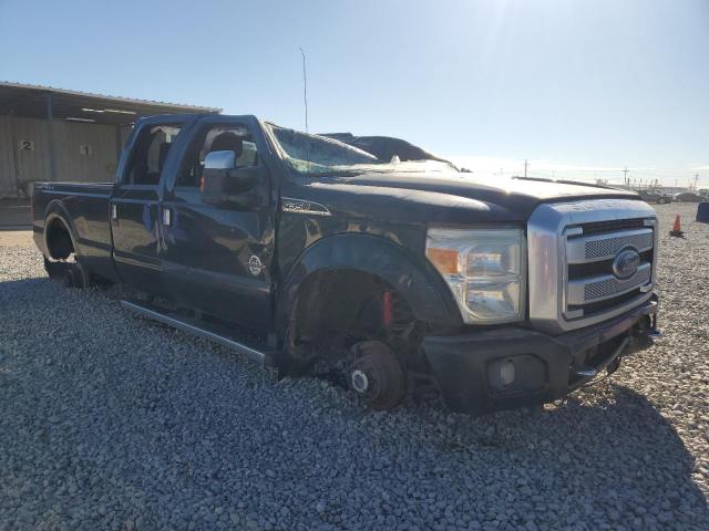 Photo 4 from auction – 2015 FORD F350 with VIN 1FT8W3BT4FEA62961