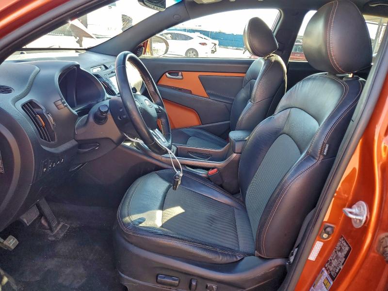 Zdjęcie 7 z aukcji – 2011 KIA SPORTAGE E z VIN KNDPCCA27B7031411