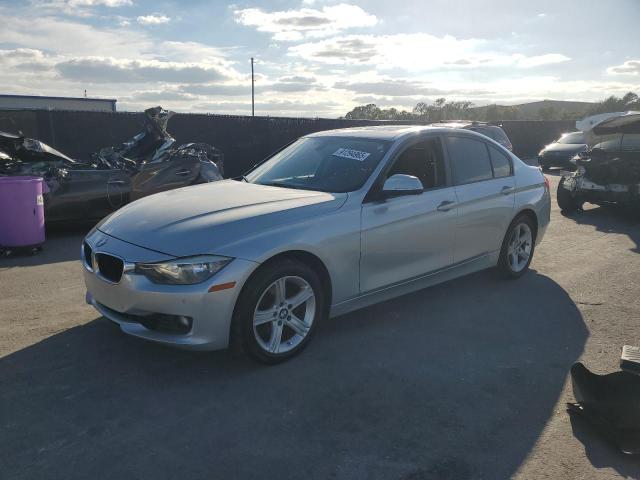 BMW 328 XI SUL 2013 with VIN WBA3B5C58DF594607 - Photo from auction