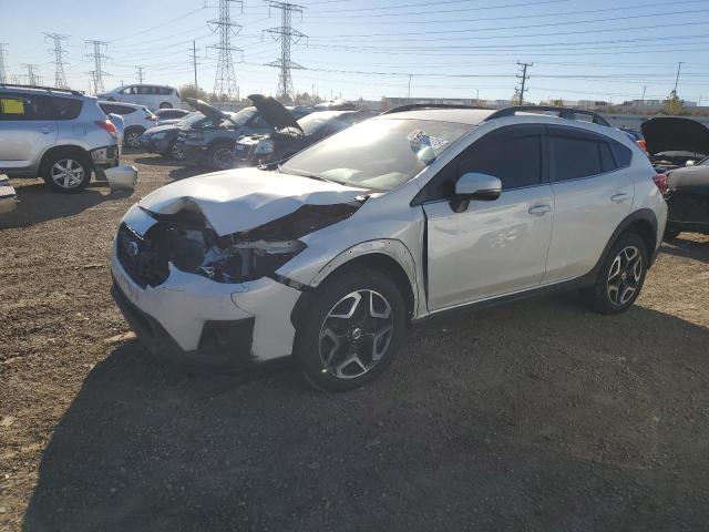 SUBARU CROSSTREK 2018 with VIN JF2GTAJCXJ8348171 - Photo from auction